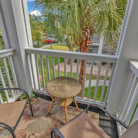 Myrtlewood Unit 205 - Golf Area Villa